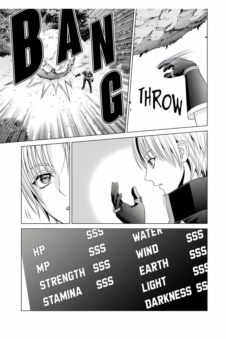 Kizoku Tensei: Megumareta Umare kara Saikyou no Chikara o Eru Chapter 23.1 — Page 4