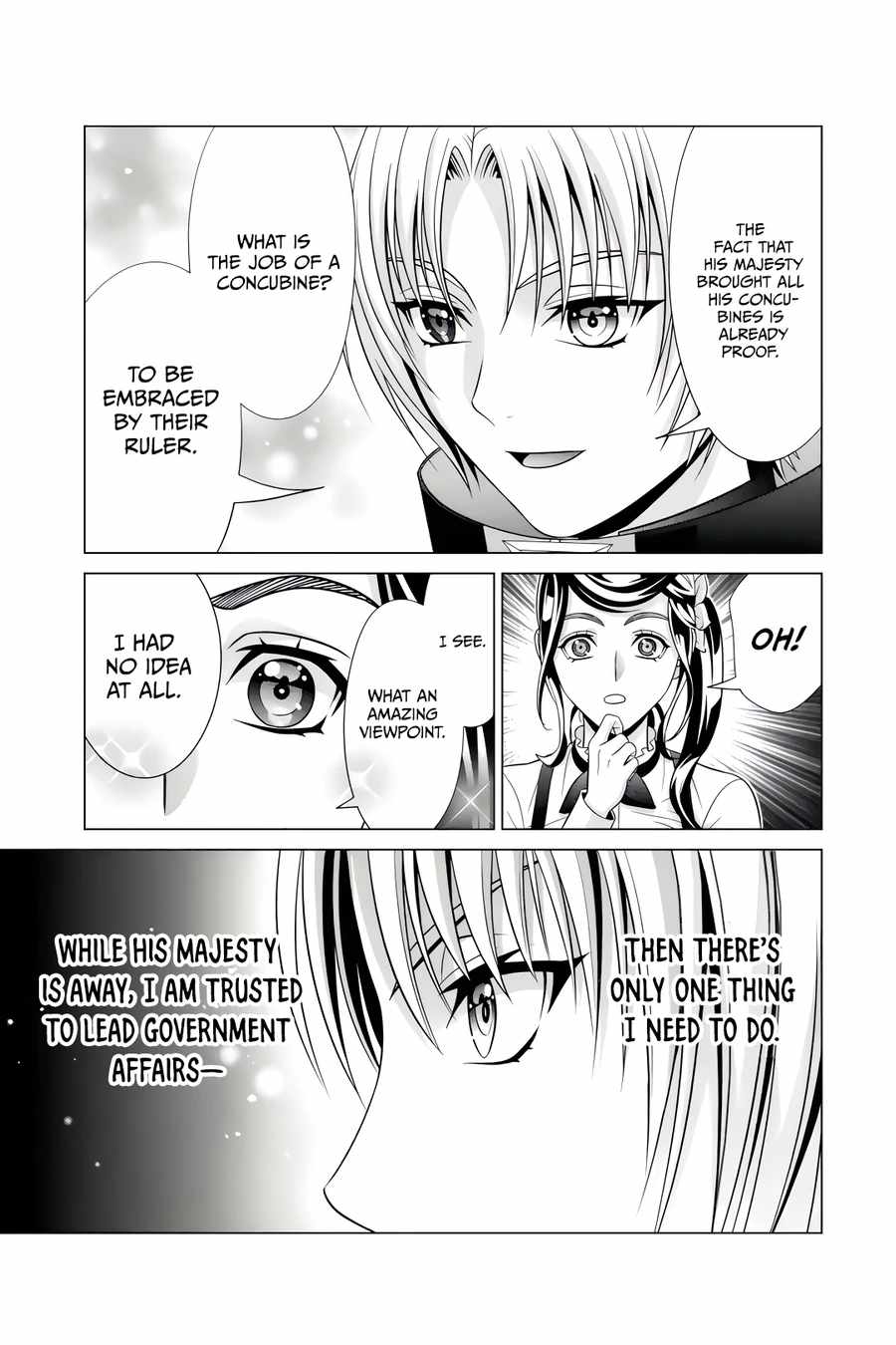 Kizoku Tensei: Megumareta Umare kara Saikyou no Chikara o Eru Chapter 23.1 — Page 10