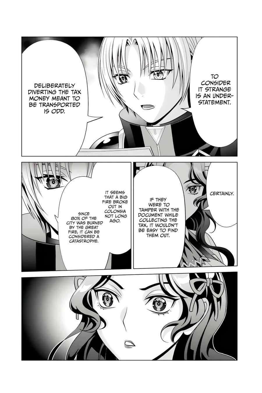 Kizoku Tensei: Megumareta Umare kara Saikyou no Chikara o Eru Chapter 23.2 — Page 3