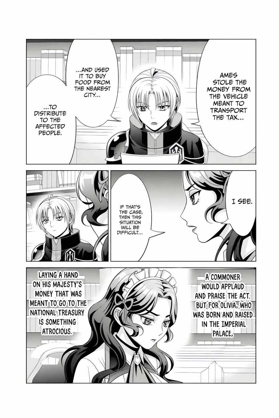 Kizoku Tensei: Megumareta Umare kara Saikyou no Chikara o Eru Chapter 23.2 — Page 4