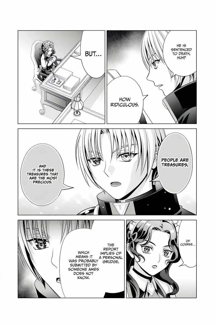 Kizoku Tensei: Megumareta Umare kara Saikyou no Chikara o Eru Chapter 23.2 — Page 5