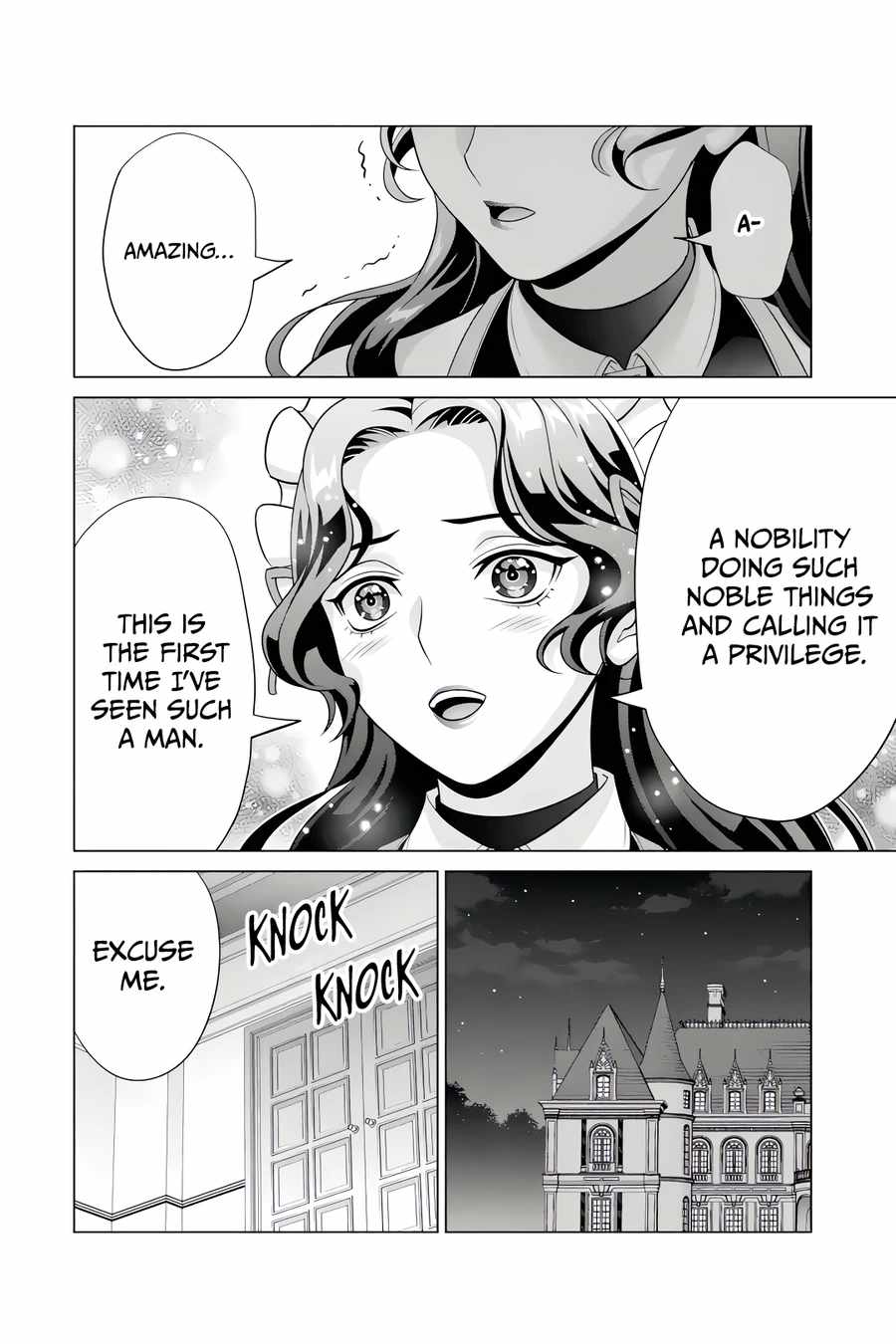 Kizoku Tensei: Megumareta Umare kara Saikyou no Chikara o Eru Chapter 23.2 — Page 7