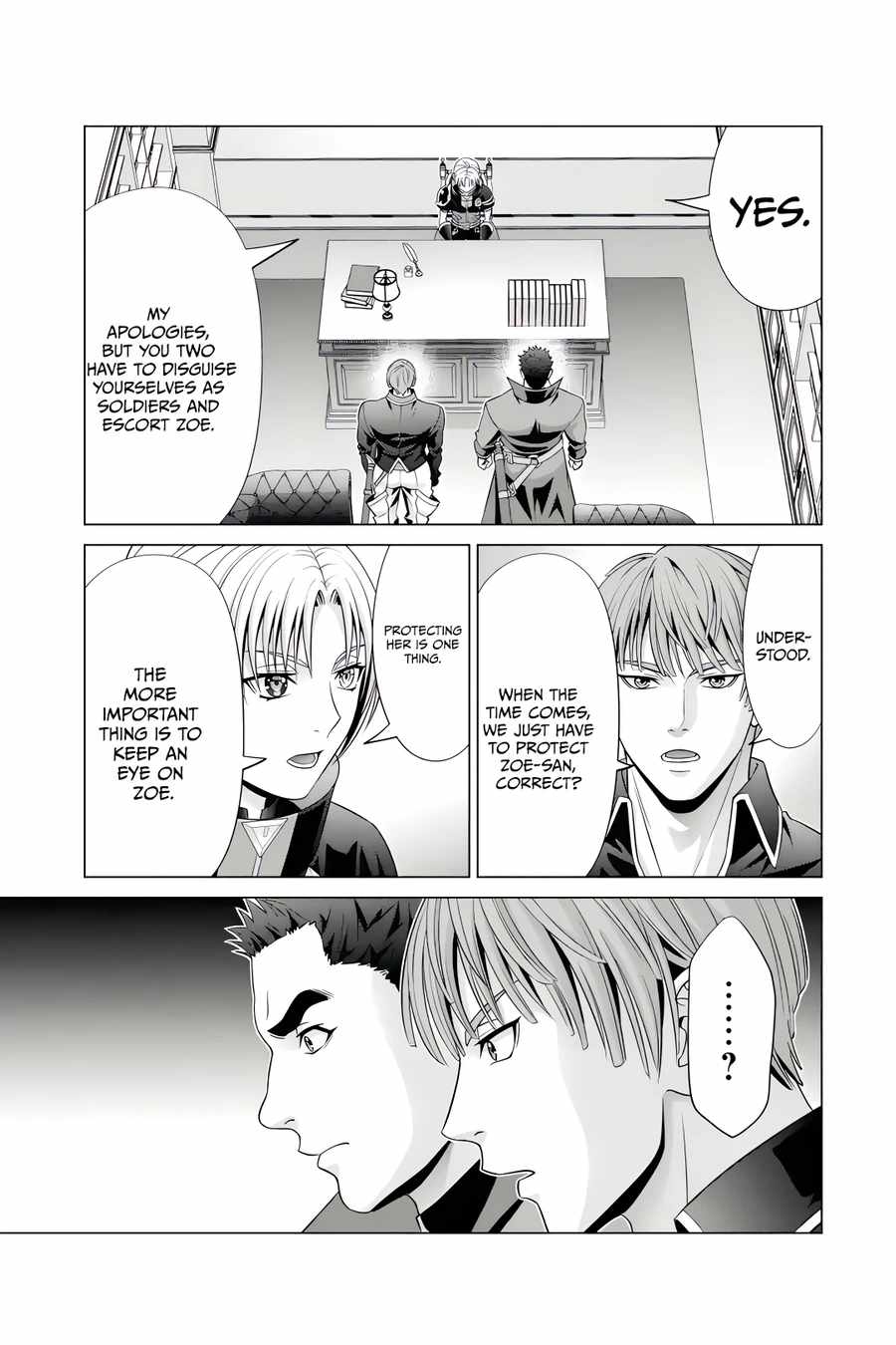 Kizoku Tensei: Megumareta Umare kara Saikyou no Chikara o Eru Chapter 23.2 — Page 10