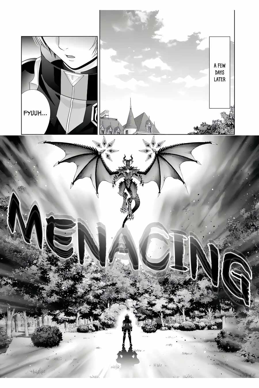 Kizoku Tensei: Megumareta Umare kara Saikyou no Chikara o Eru Chapter 23.2 — Page 13