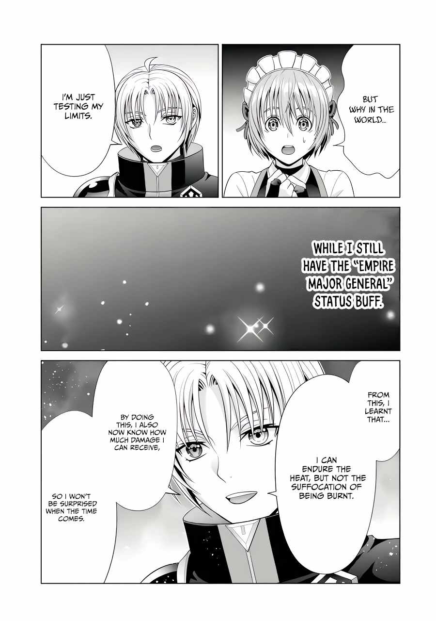 Kizoku Tensei: Megumareta Umare kara Saikyou no Chikara o Eru Chapter 23.3 — Page 7