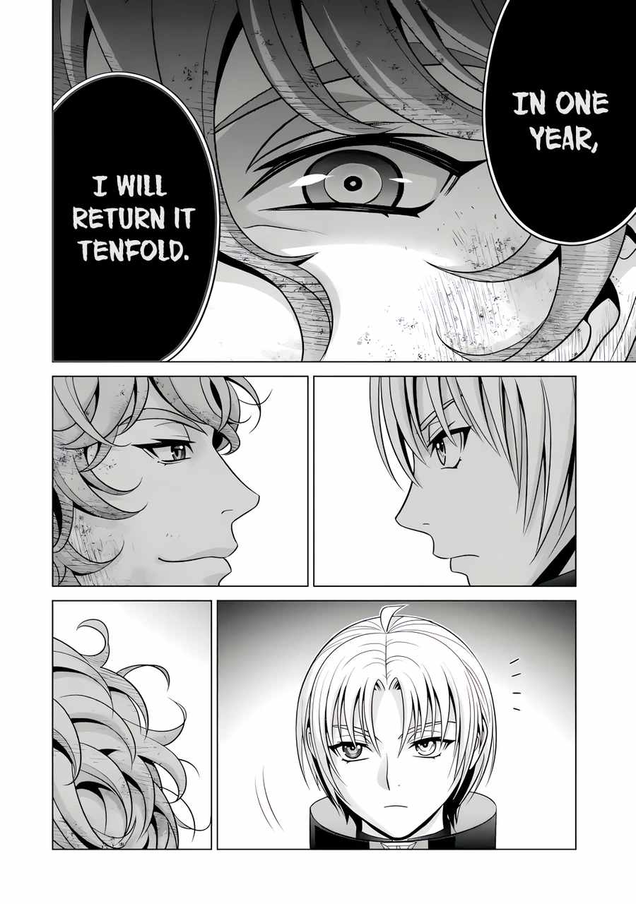 Kizoku Tensei: Megumareta Umare kara Saikyou no Chikara o Eru Chapter 23.4 — Page 8