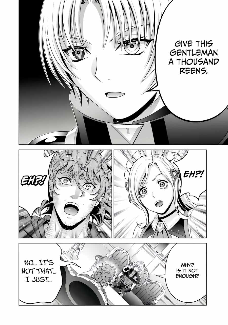 Kizoku Tensei: Megumareta Umare kara Saikyou no Chikara o Eru Chapter 23.4 — Page 10