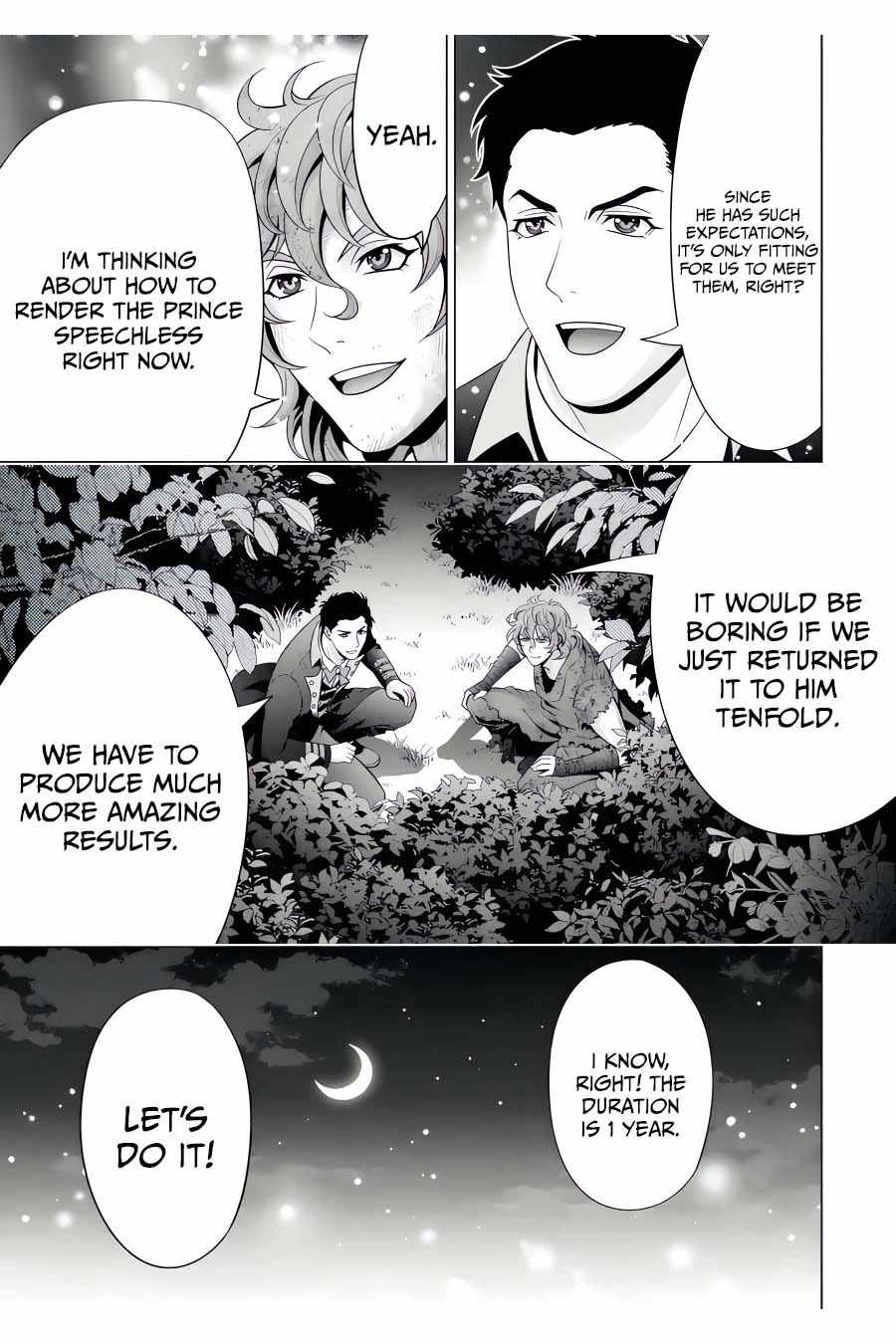 Kizoku Tensei: Megumareta Umare kara Saikyou no Chikara o Eru Chapter 24.2 — Page 2