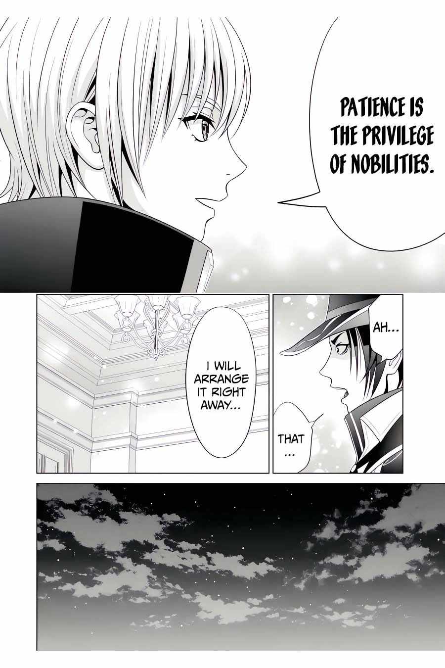 Kizoku Tensei: Megumareta Umare kara Saikyou no Chikara o Eru Chapter 24.2 — Page 9
