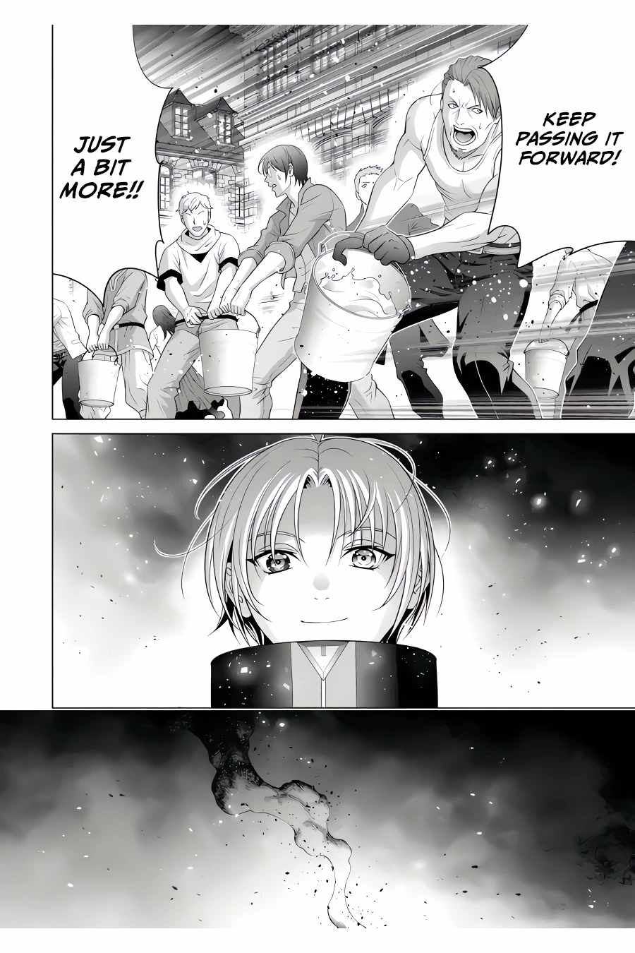 Kizoku Tensei: Megumareta Umare kara Saikyou no Chikara o Eru Chapter 24.3 — Page 3