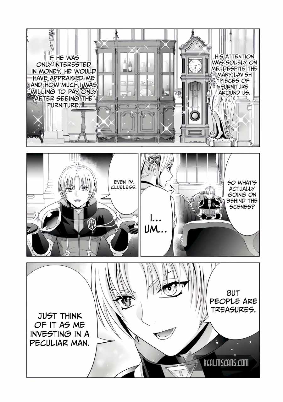 Kizoku Tensei: Megumareta Umare kara Saikyou no Chikara o Eru Chapter 24 — Page 6