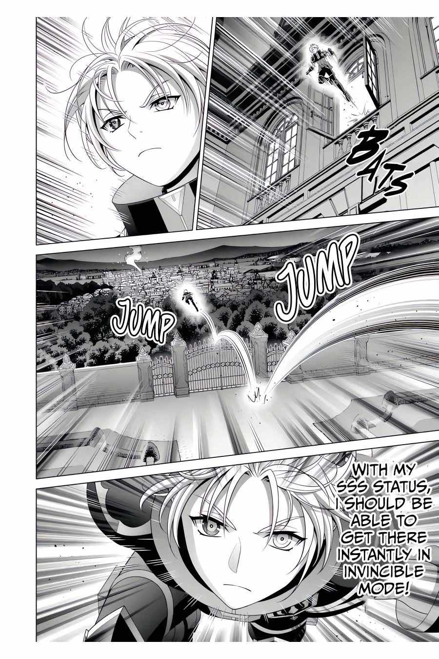 Kizoku Tensei: Megumareta Umare kara Saikyou no Chikara o Eru Chapter 24 — Page 21