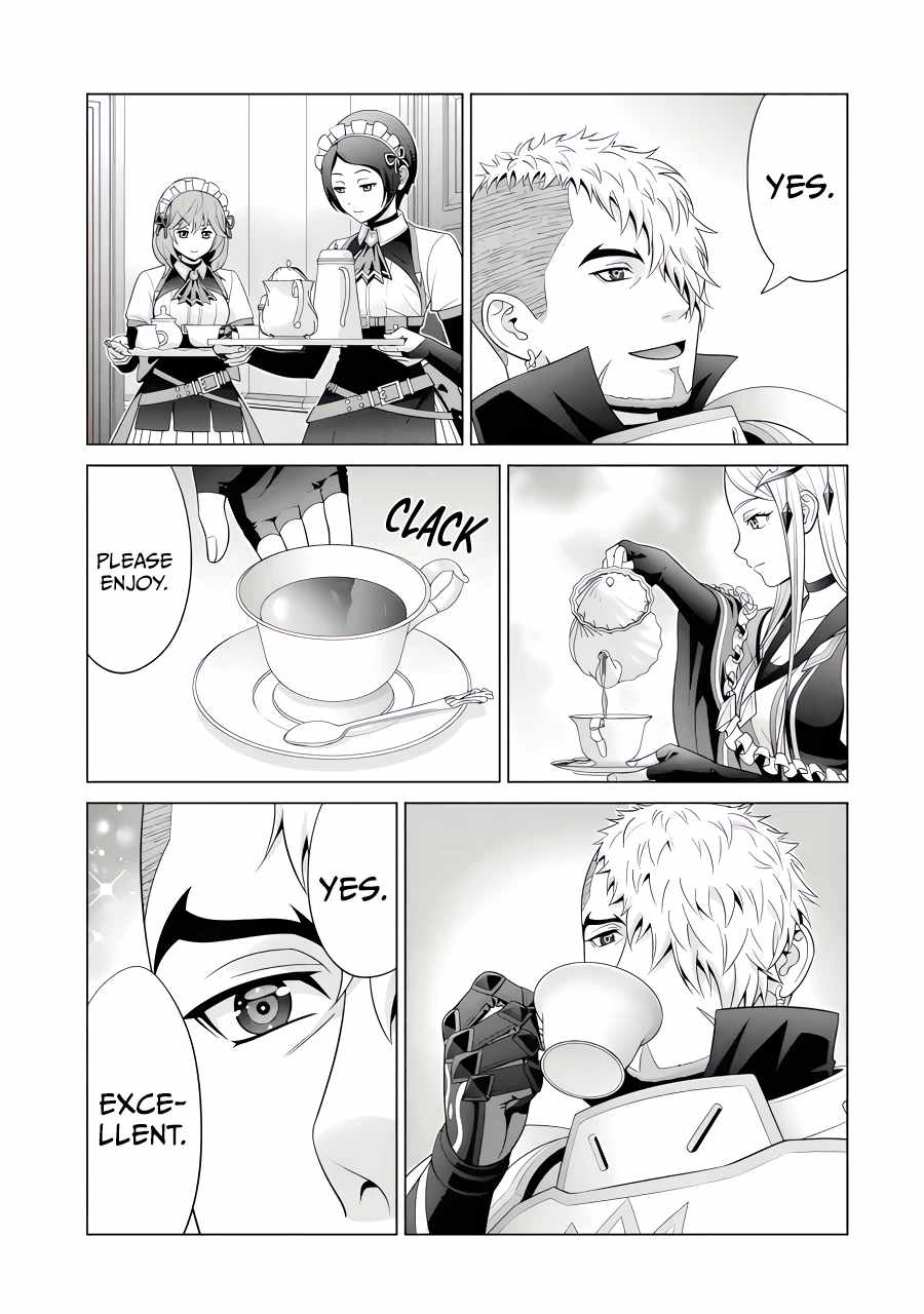 Kizoku Tensei: Megumareta Umare kara Saikyou no Chikara o Eru Chapter 24 — Page 32