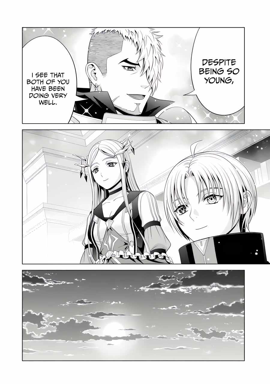 Kizoku Tensei: Megumareta Umare kara Saikyou no Chikara o Eru Chapter 24 — Page 33