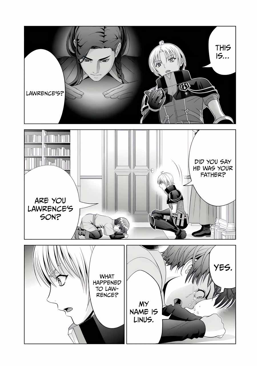 Kizoku Tensei: Megumareta Umare kara Saikyou no Chikara o Eru Chapter 24 — Page 36