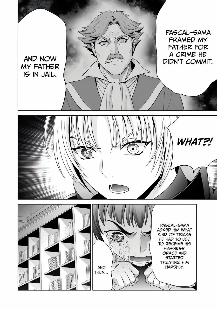 Kizoku Tensei: Megumareta Umare kara Saikyou no Chikara o Eru Chapter 24 — Page 37