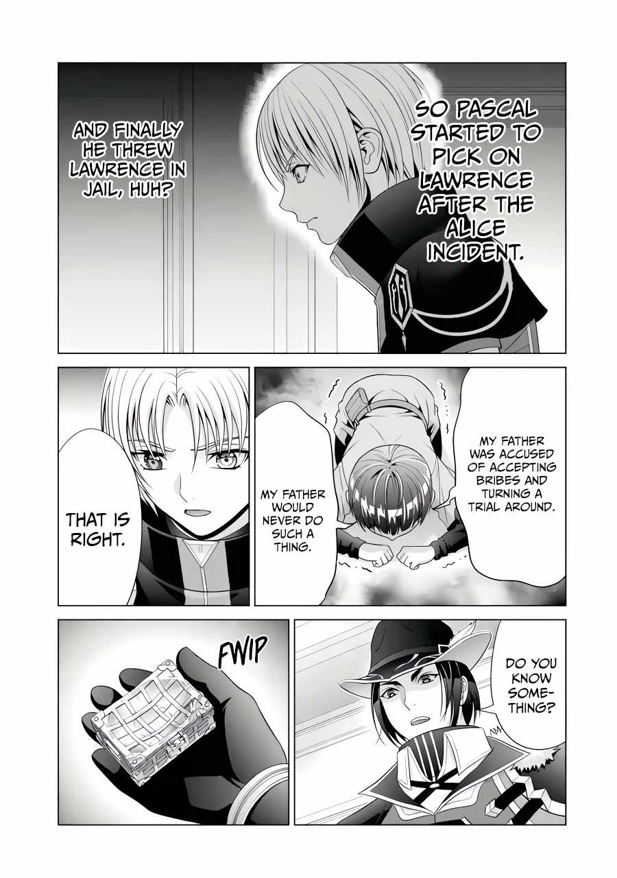 Kizoku Tensei: Megumareta Umare kara Saikyou no Chikara o Eru Chapter 24 — Page 38