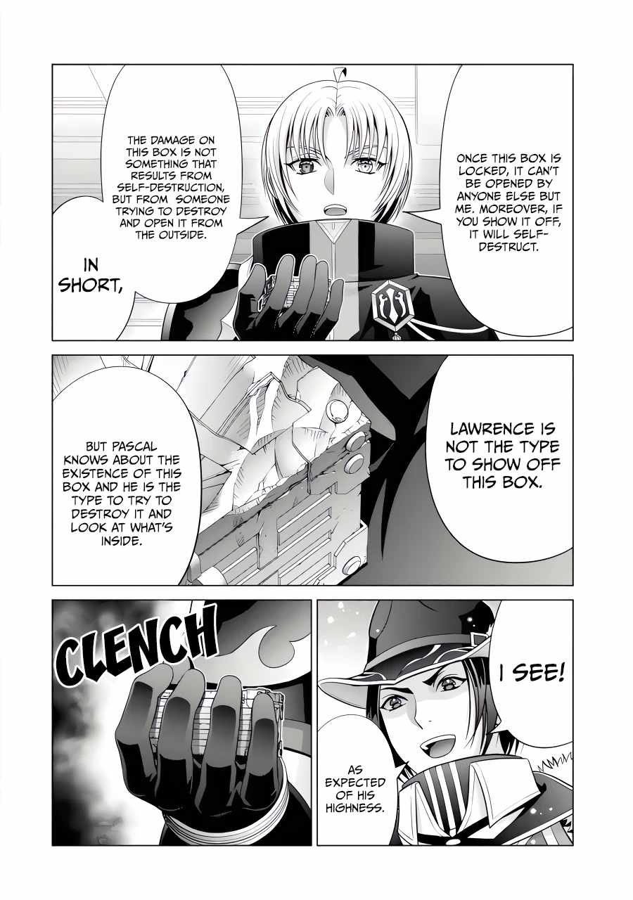 Kizoku Tensei: Megumareta Umare kara Saikyou no Chikara o Eru Chapter 24 — Page 39