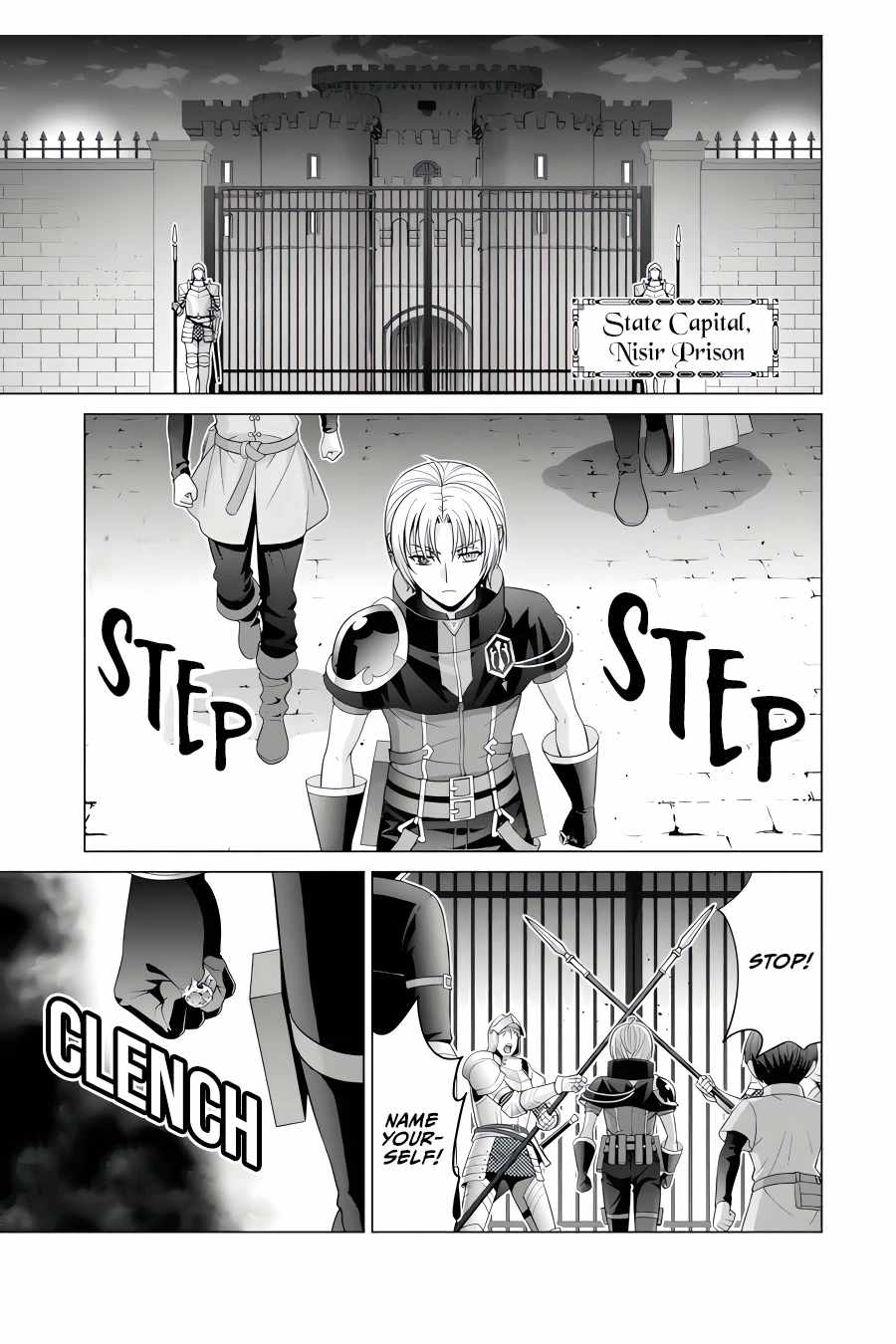 Kizoku Tensei: Megumareta Umare kara Saikyou no Chikara o Eru Chapter 25 — Page 2