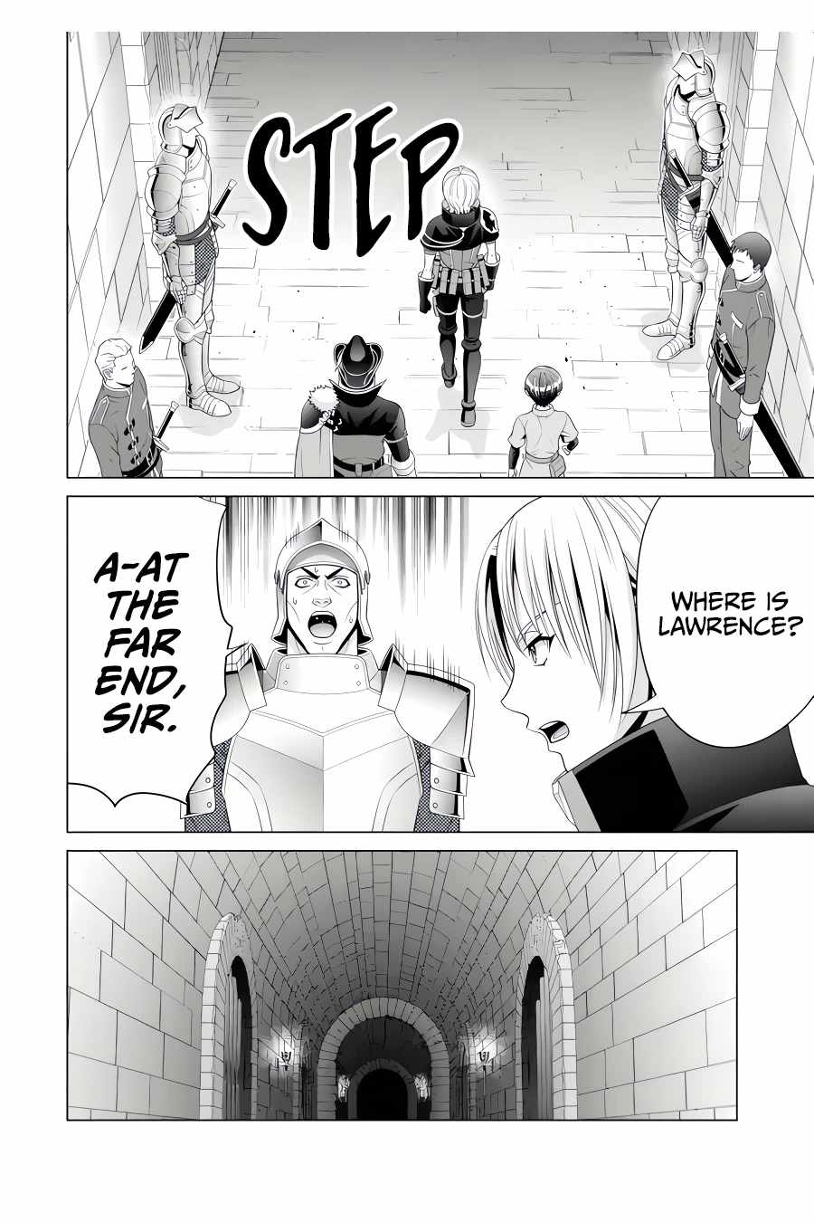 Kizoku Tensei: Megumareta Umare kara Saikyou no Chikara o Eru Chapter 25 — Page 5
