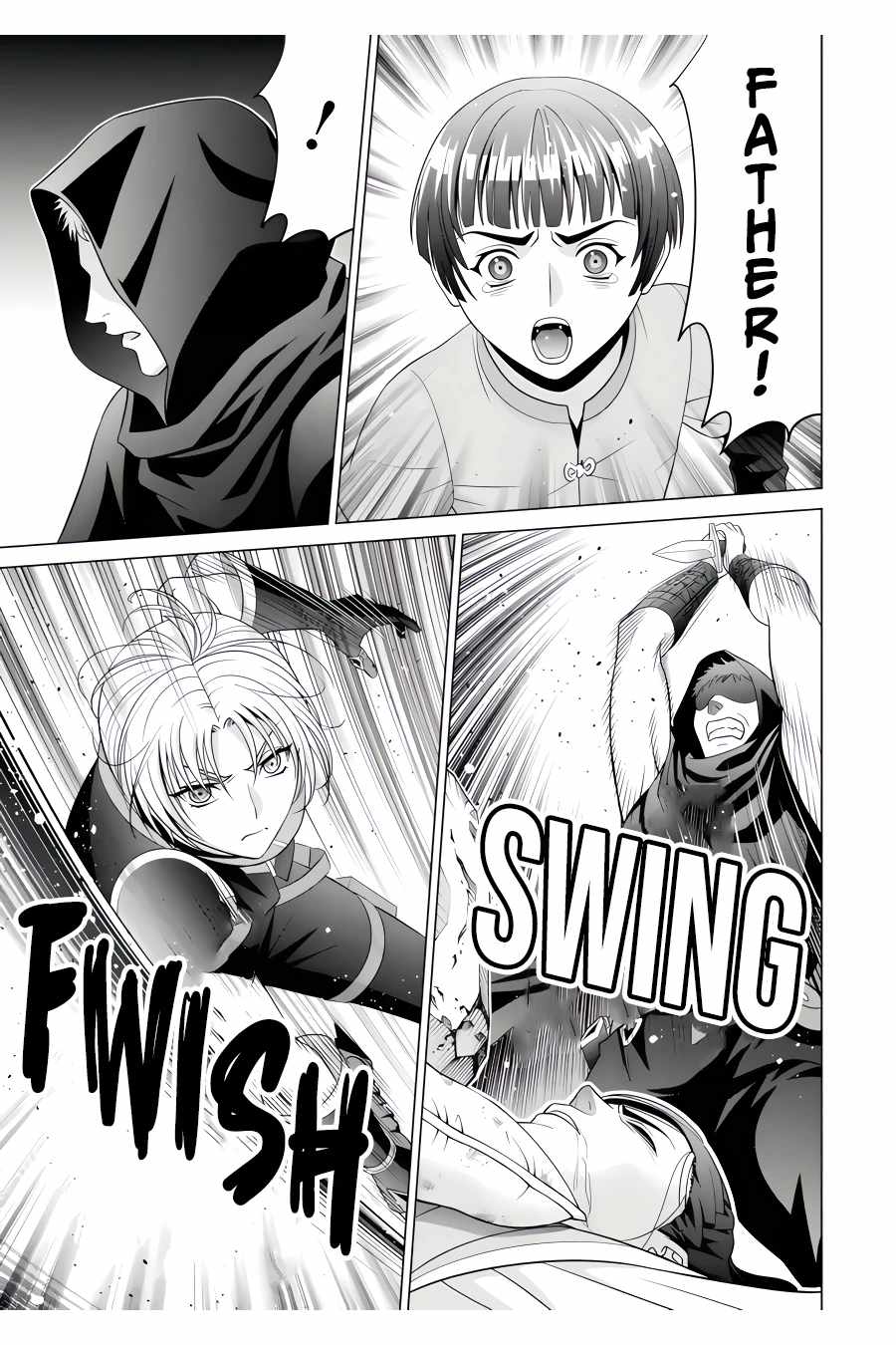 Kizoku Tensei: Megumareta Umare kara Saikyou no Chikara o Eru Chapter 25 — Page 8