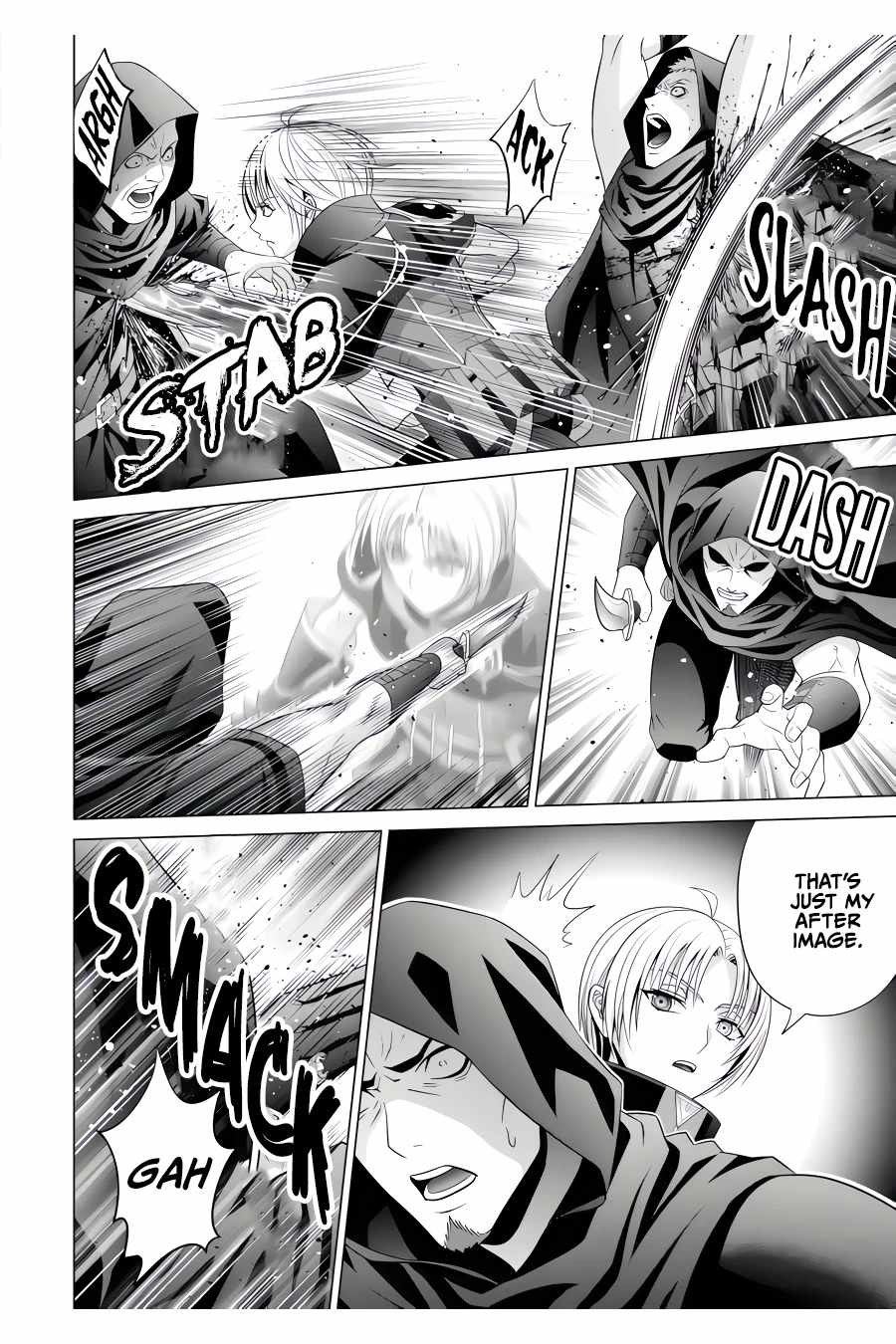 Kizoku Tensei: Megumareta Umare kara Saikyou no Chikara o Eru Chapter 25 — Page 9