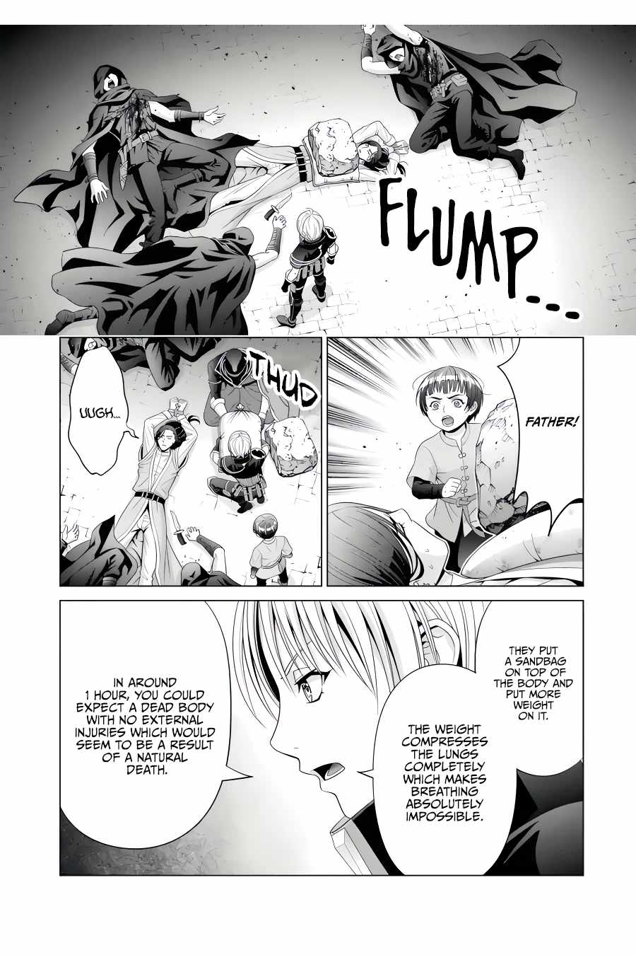 Kizoku Tensei: Megumareta Umare kara Saikyou no Chikara o Eru Chapter 25 — Page 10