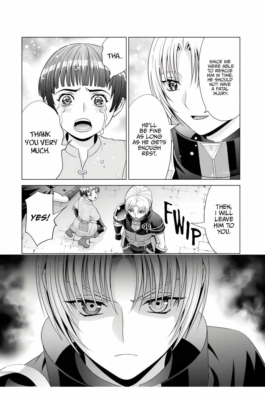 Kizoku Tensei: Megumareta Umare kara Saikyou no Chikara o Eru Chapter 25 — Page 11