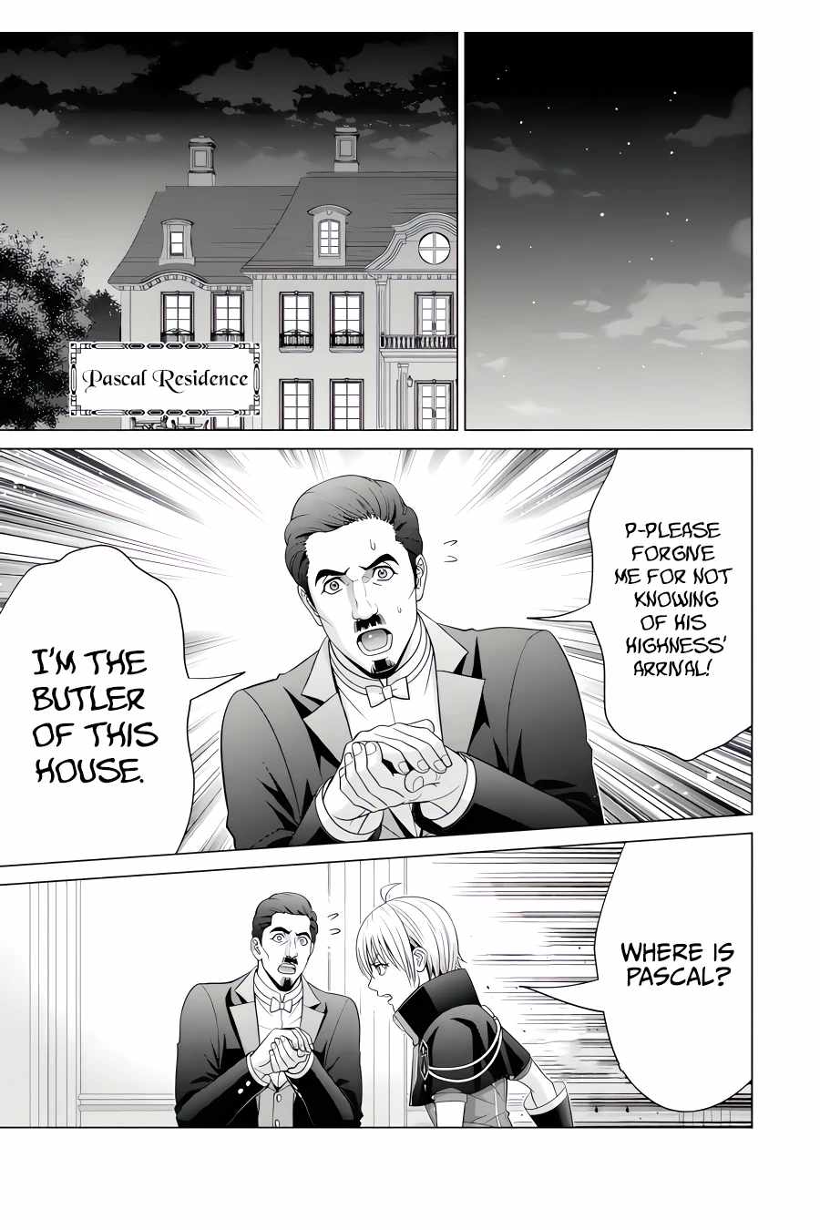 Kizoku Tensei: Megumareta Umare kara Saikyou no Chikara o Eru Chapter 25 — Page 12