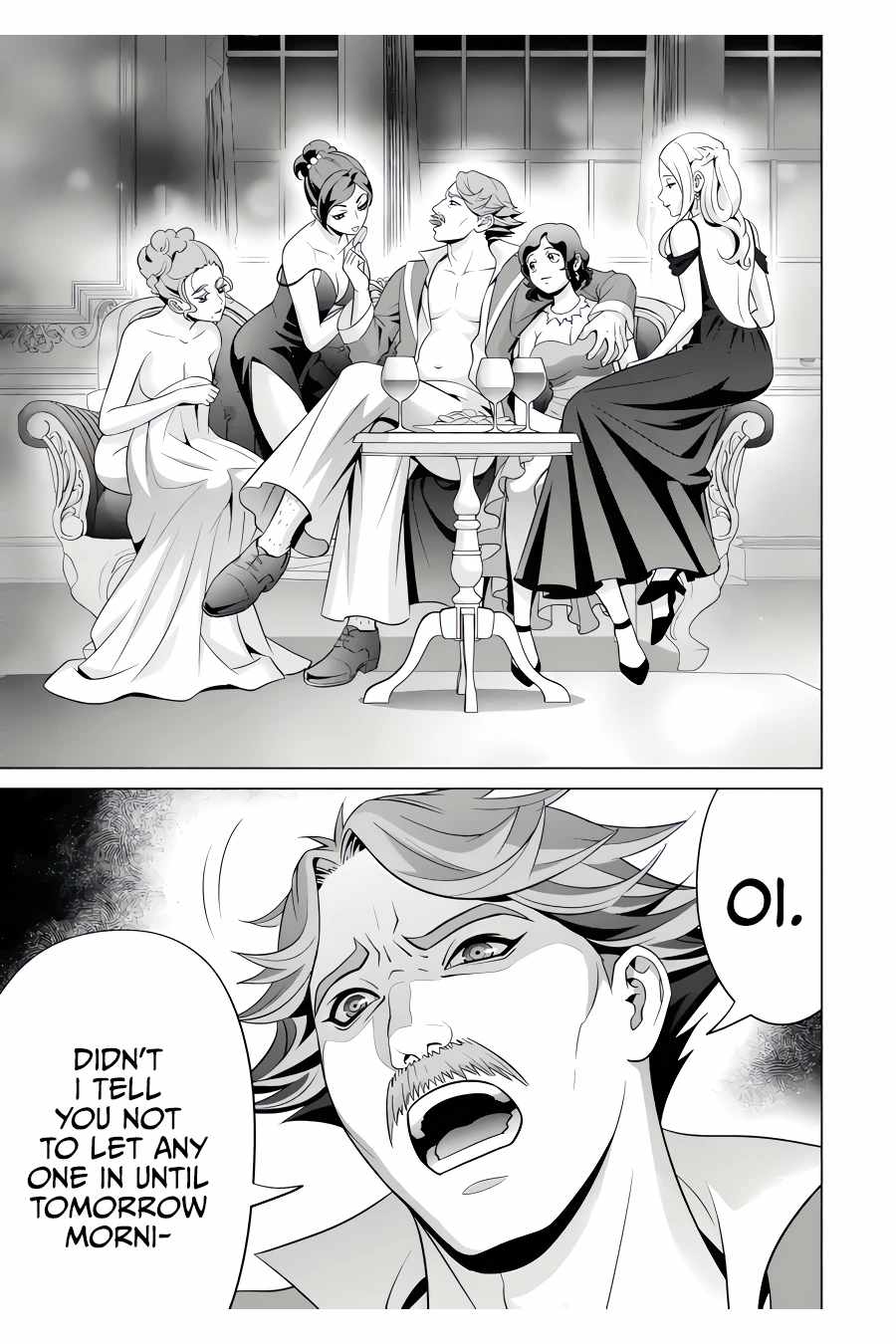 Kizoku Tensei: Megumareta Umare kara Saikyou no Chikara o Eru Chapter 25 — Page 14