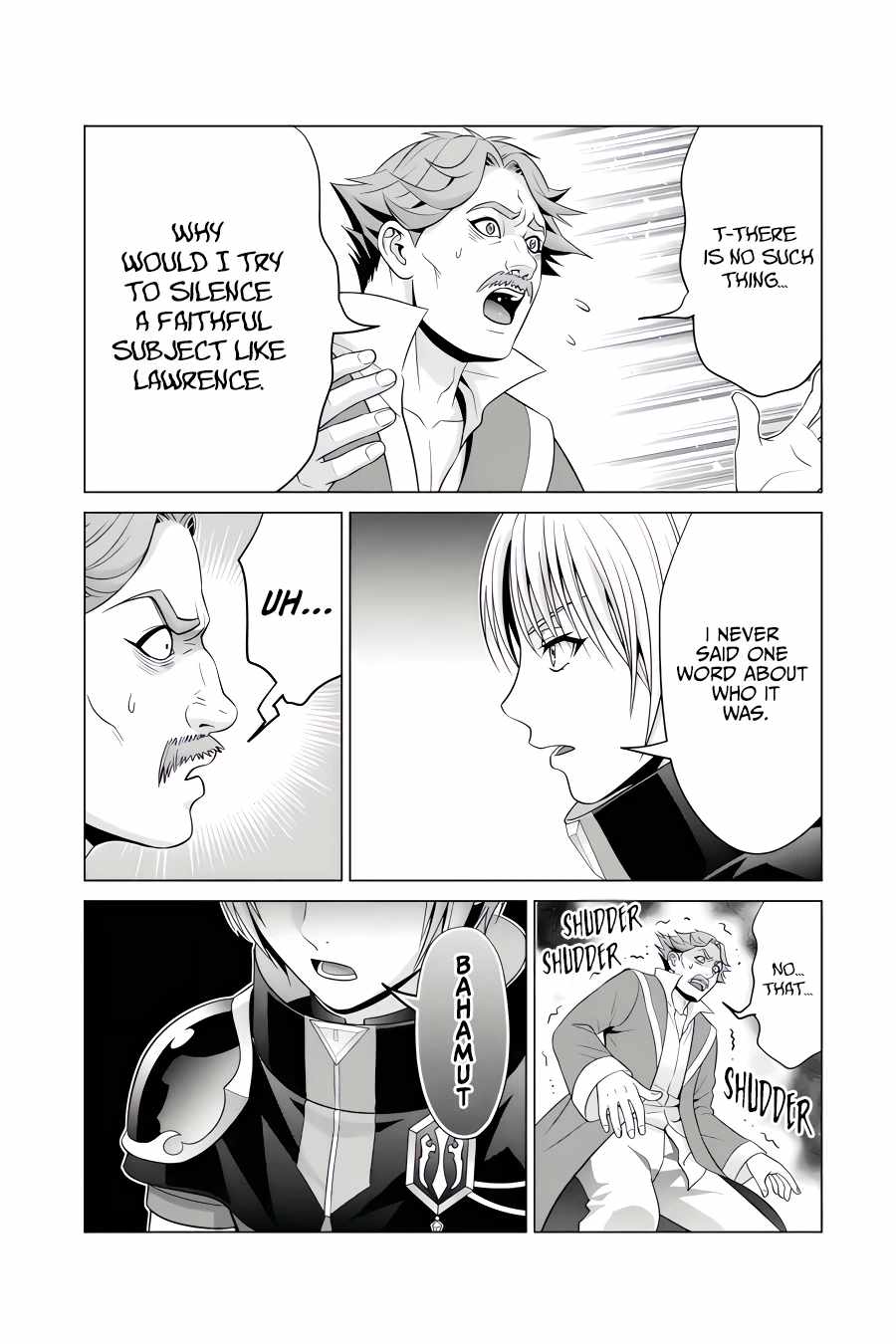 Kizoku Tensei: Megumareta Umare kara Saikyou no Chikara o Eru Chapter 25 — Page 16