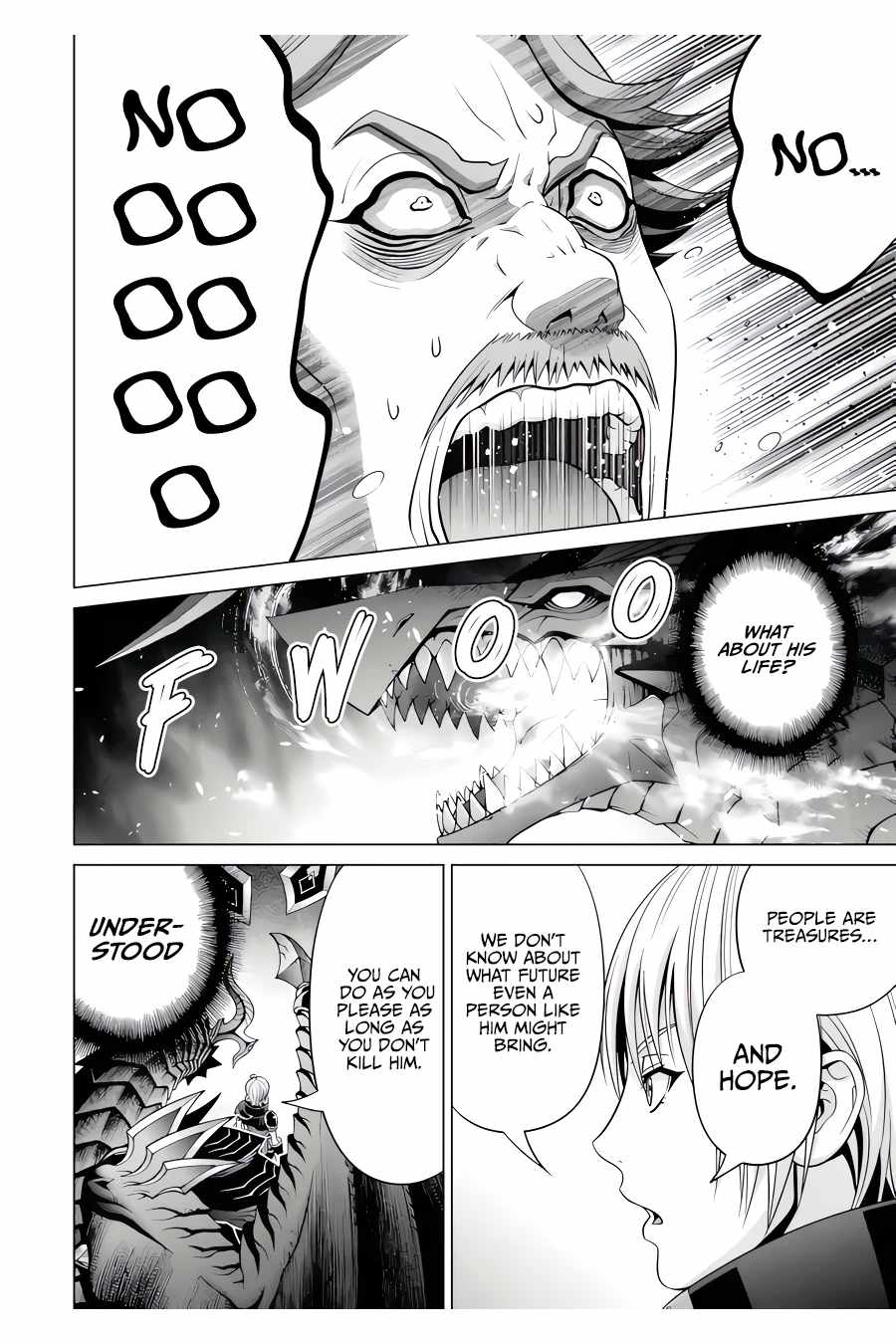 Kizoku Tensei: Megumareta Umare kara Saikyou no Chikara o Eru Chapter 25 — Page 18