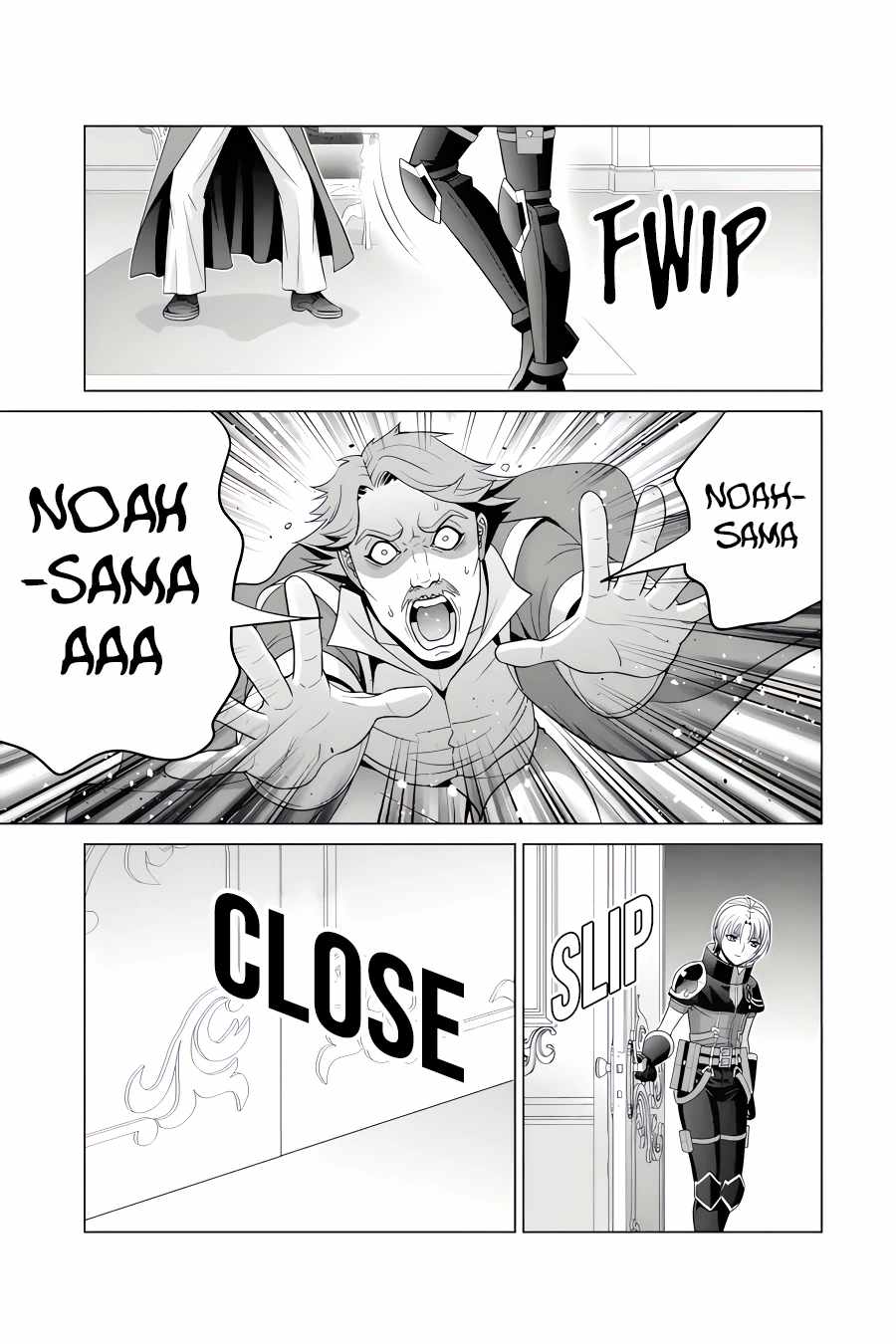 Kizoku Tensei: Megumareta Umare kara Saikyou no Chikara o Eru Chapter 25 — Page 19