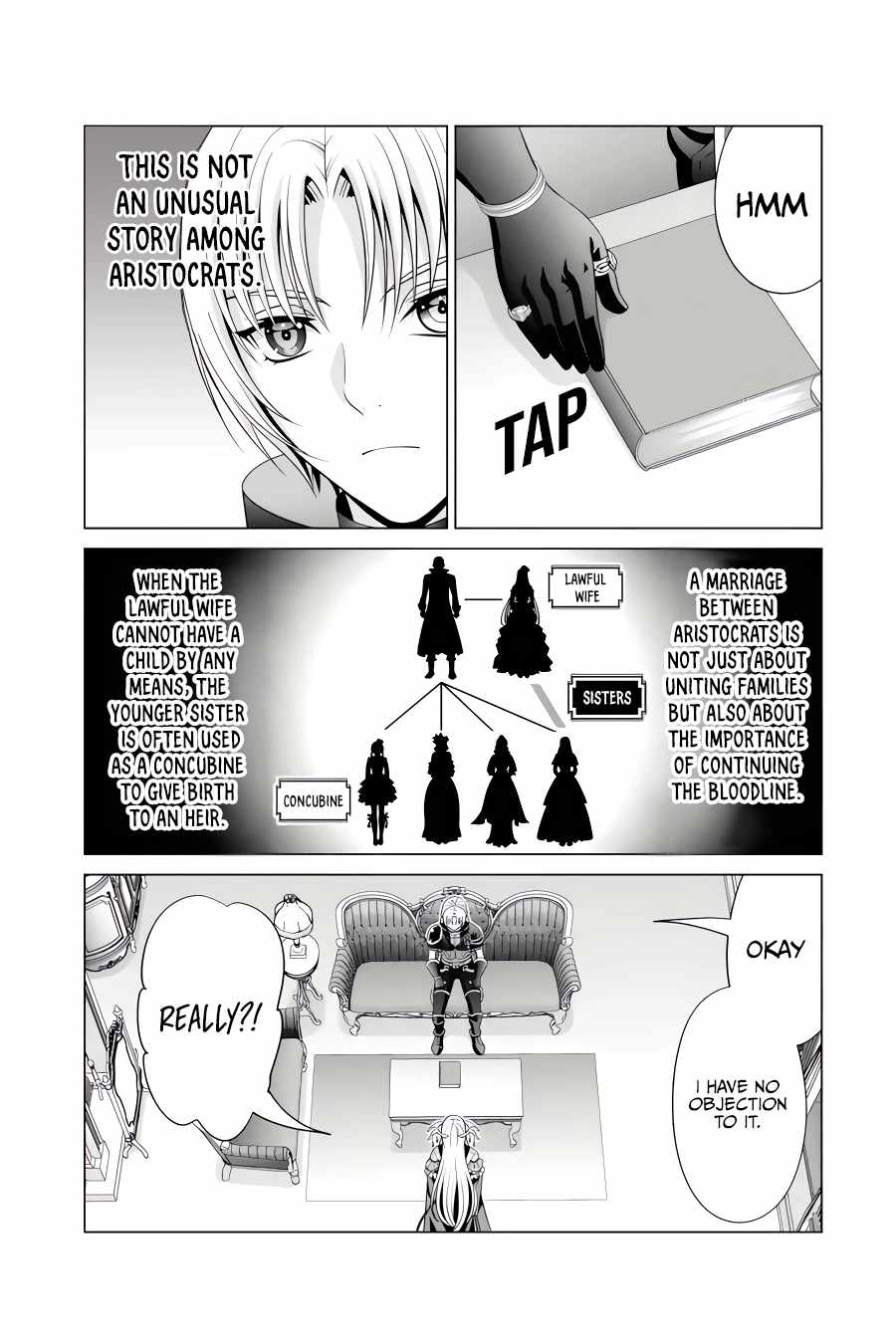 Kizoku Tensei: Megumareta Umare kara Saikyou no Chikara o Eru Chapter 25 — Page 23