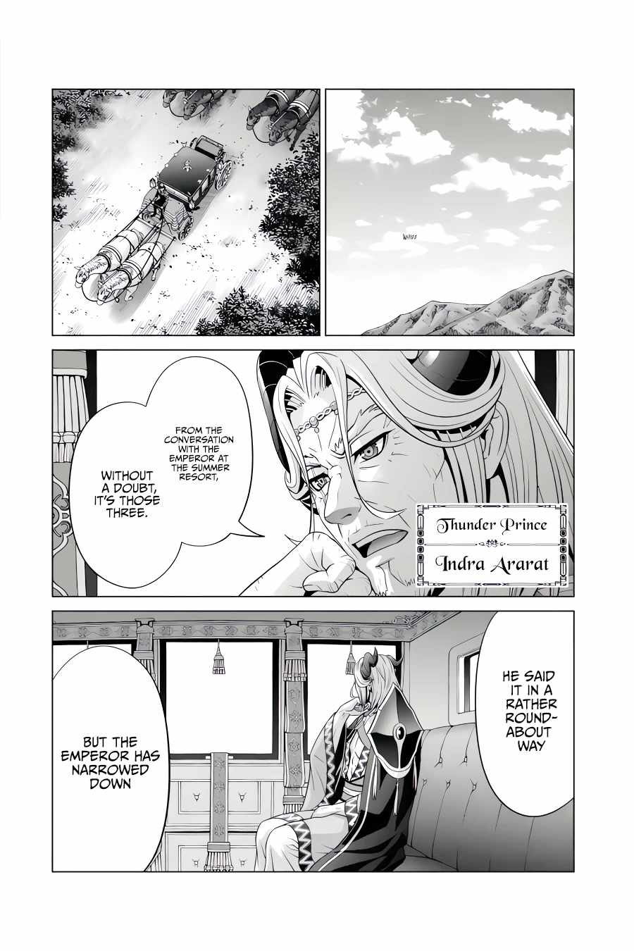 Kizoku Tensei: Megumareta Umare kara Saikyou no Chikara o Eru Chapter 25 — Page 26
