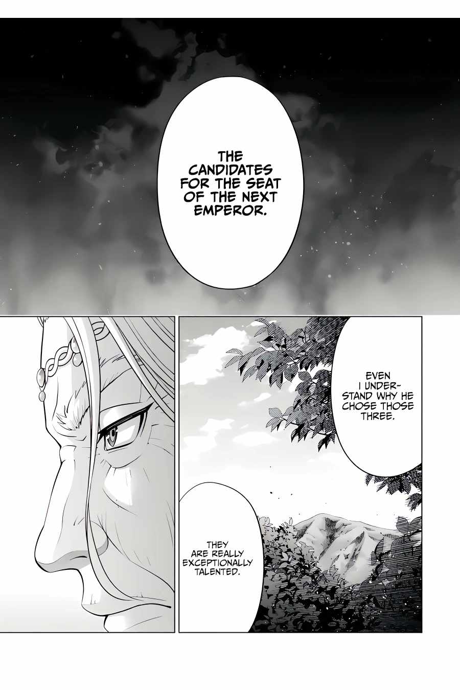 Kizoku Tensei: Megumareta Umare kara Saikyou no Chikara o Eru Chapter 25 — Page 27