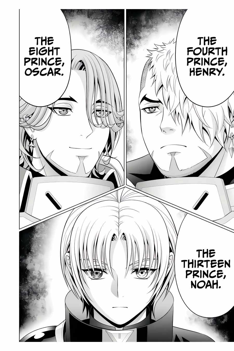 Kizoku Tensei: Megumareta Umare kara Saikyou no Chikara o Eru Chapter 25 — Page 28