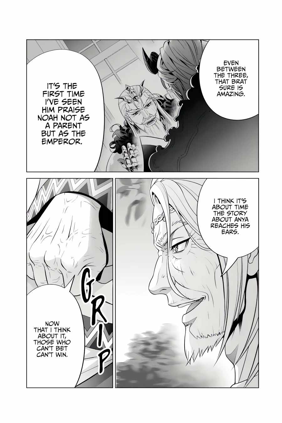 Kizoku Tensei: Megumareta Umare kara Saikyou no Chikara o Eru Chapter 25 — Page 29