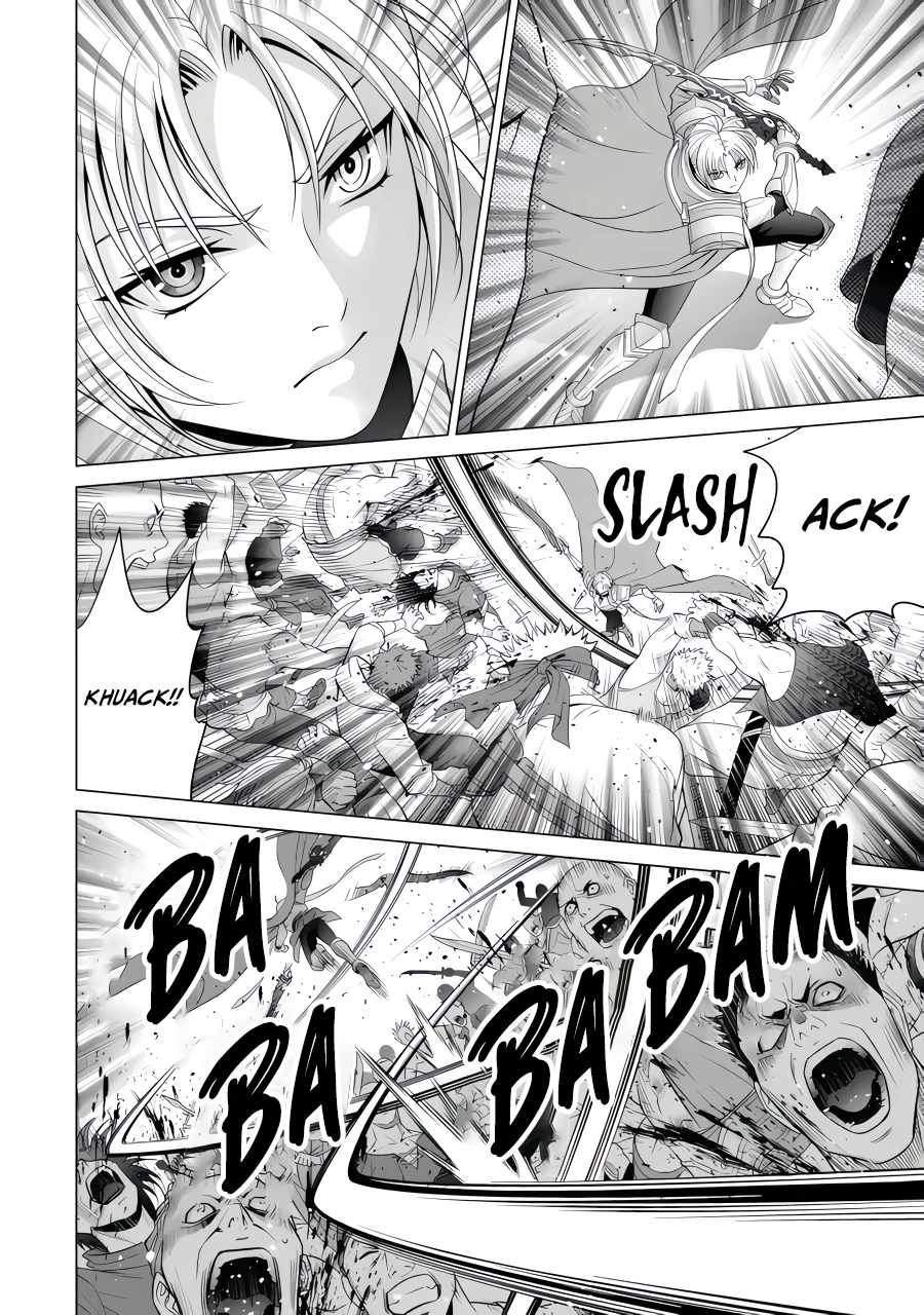 Kizoku Tensei: Megumareta Umare kara Saikyou no Chikara o Eru Chapter 26.1 — Page 9