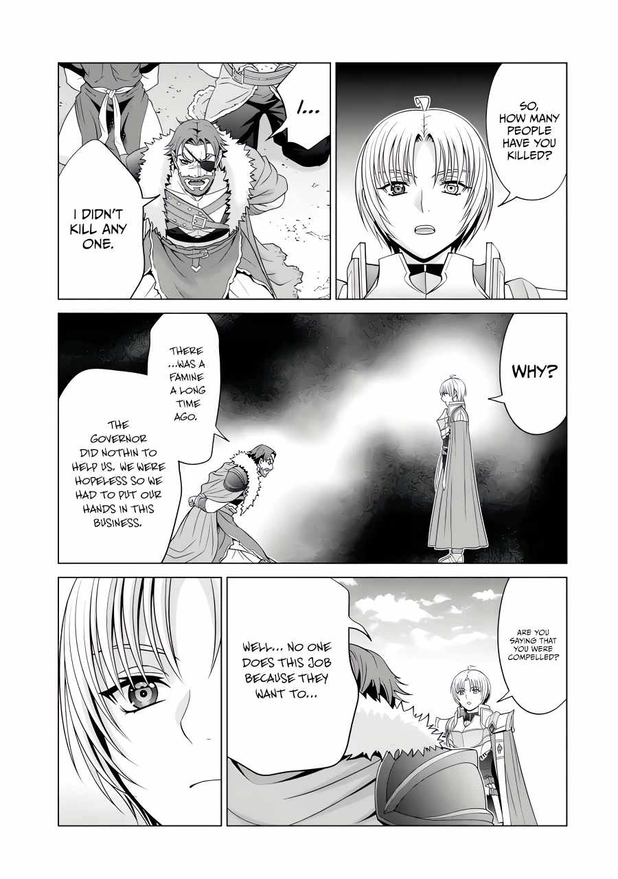 Kizoku Tensei: Megumareta Umare kara Saikyou no Chikara o Eru Chapter 26.2 — Page 5