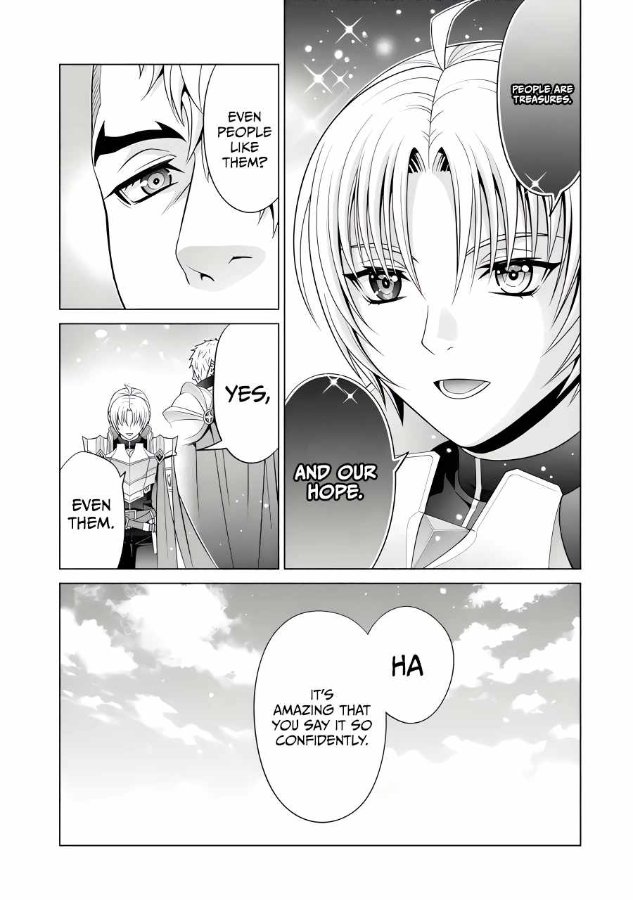 Kizoku Tensei: Megumareta Umare kara Saikyou no Chikara o Eru Chapter 26.2 — Page 9