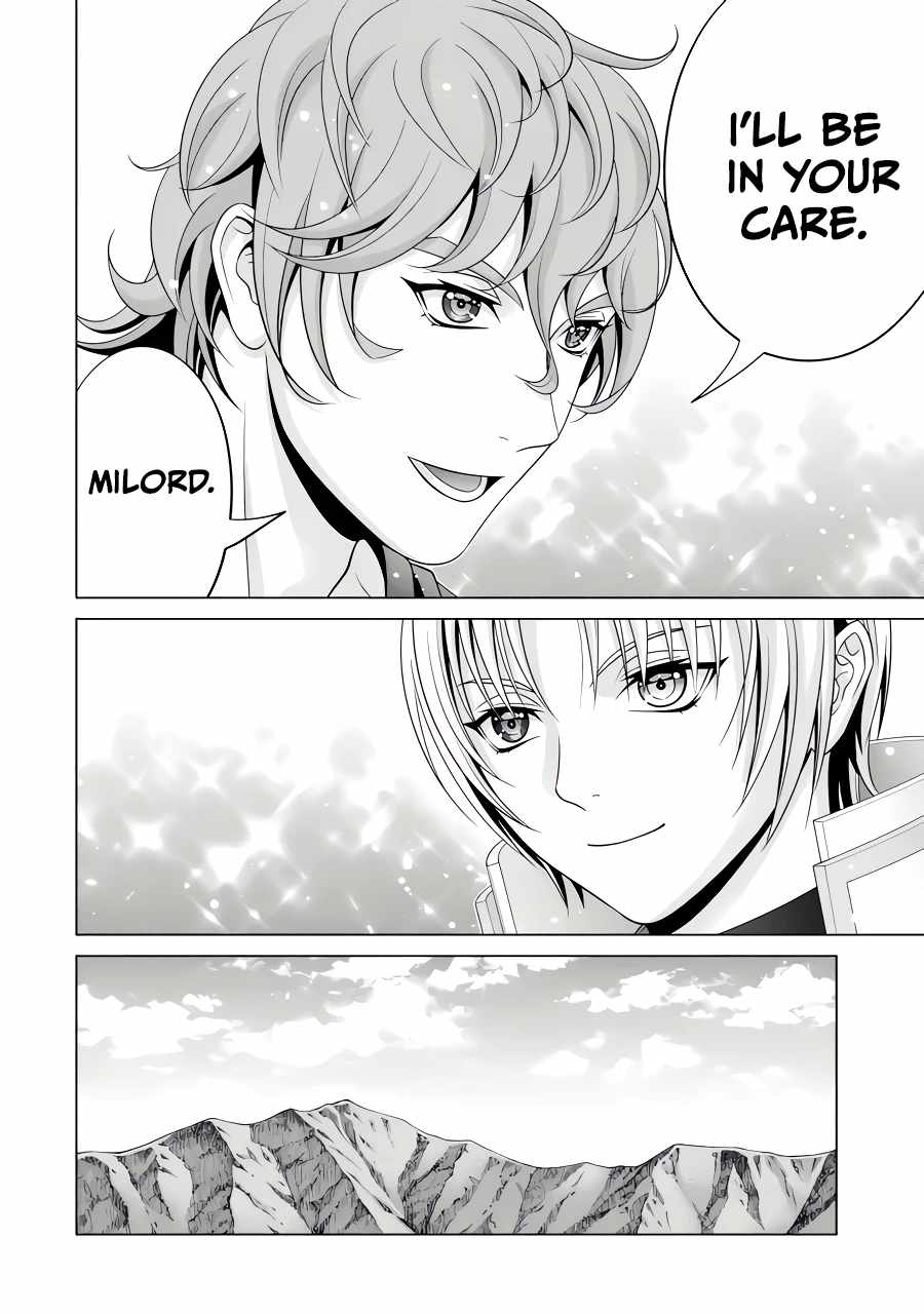Kizoku Tensei: Megumareta Umare kara Saikyou no Chikara o Eru Chapter 26.4 — Page 10