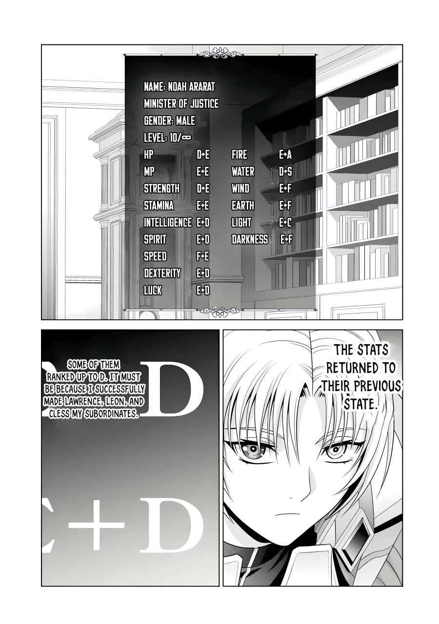 Kizoku Tensei: Megumareta Umare kara Saikyou no Chikara o Eru Chapter 26.5 — Page 3