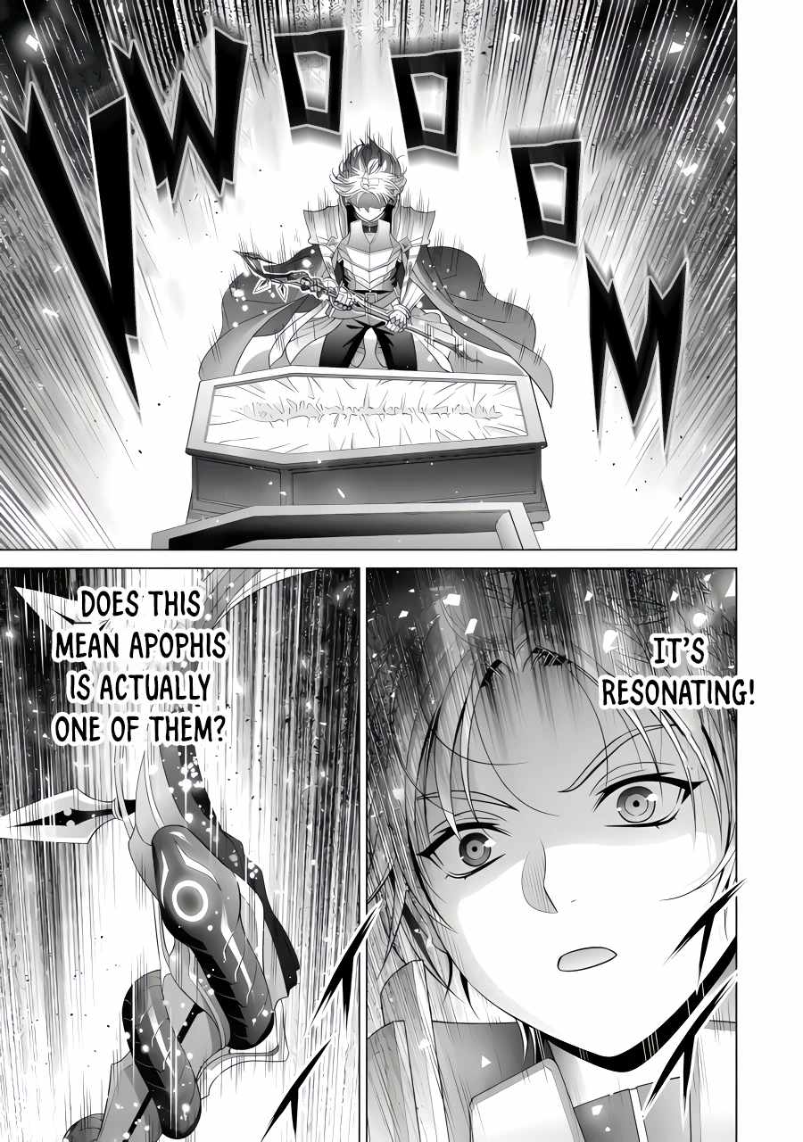 Kizoku Tensei: Megumareta Umare kara Saikyou no Chikara o Eru Chapter 26.5 — Page 7