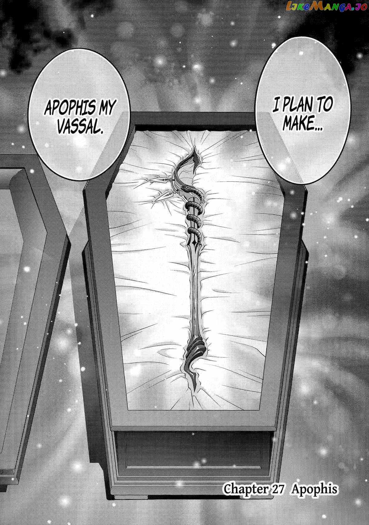 Kizoku Tensei: Megumareta Umare kara Saikyou no Chikara o Eru Chapter 27 — Page 2