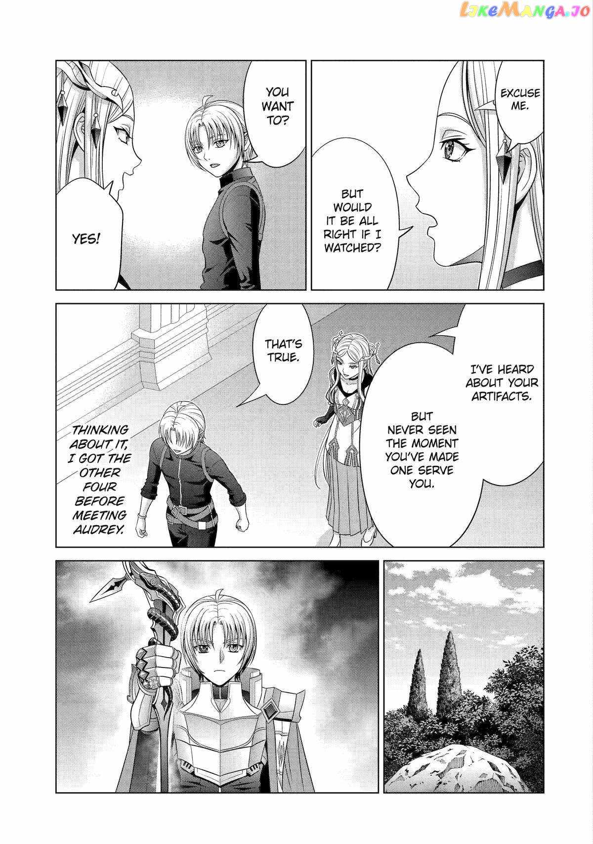 Kizoku Tensei: Megumareta Umare kara Saikyou no Chikara o Eru Chapter 27 — Page 3