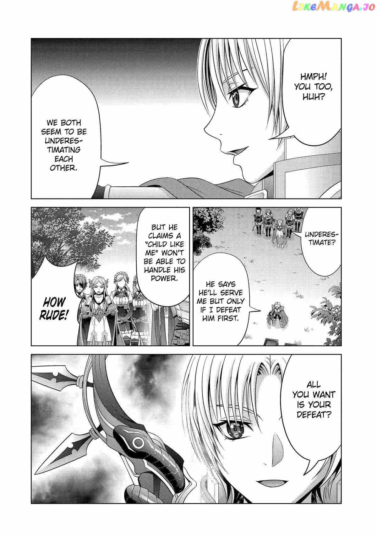Kizoku Tensei: Megumareta Umare kara Saikyou no Chikara o Eru Chapter 27 — Page 4