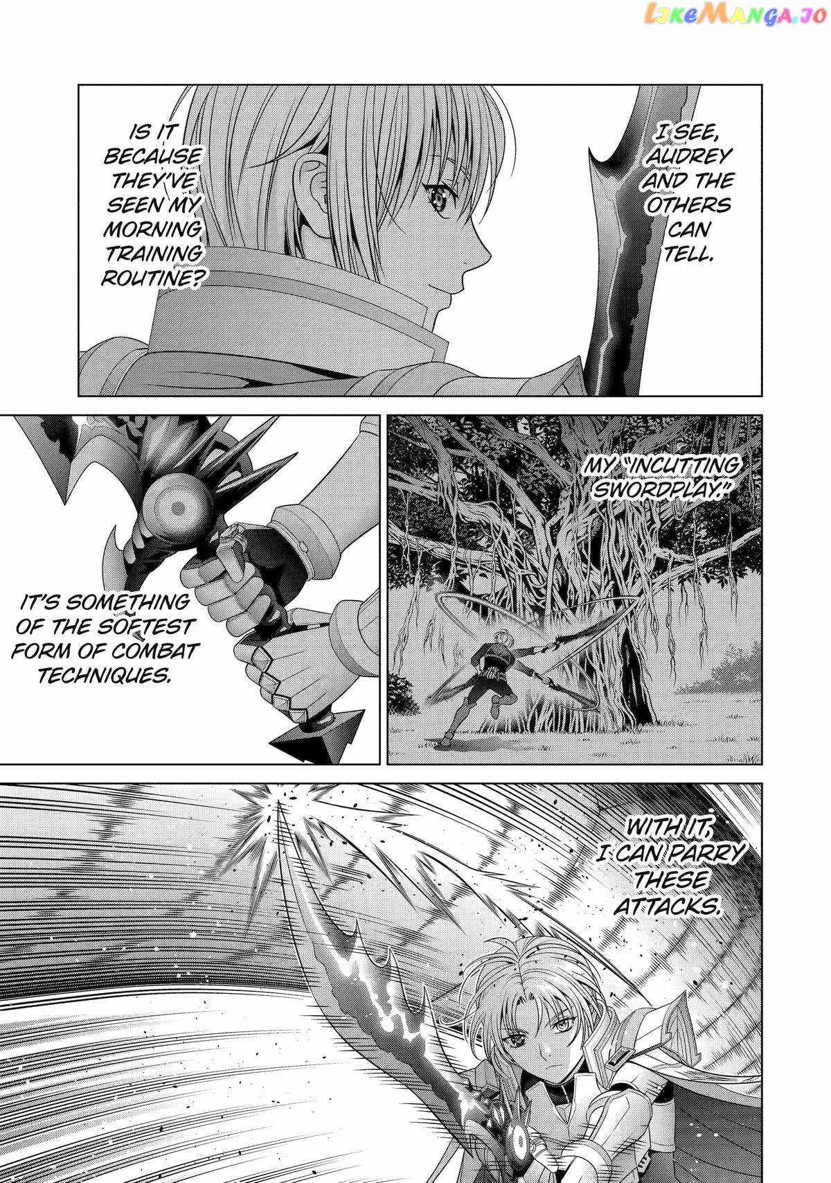 Kizoku Tensei: Megumareta Umare kara Saikyou no Chikara o Eru Chapter 27 — Page 13