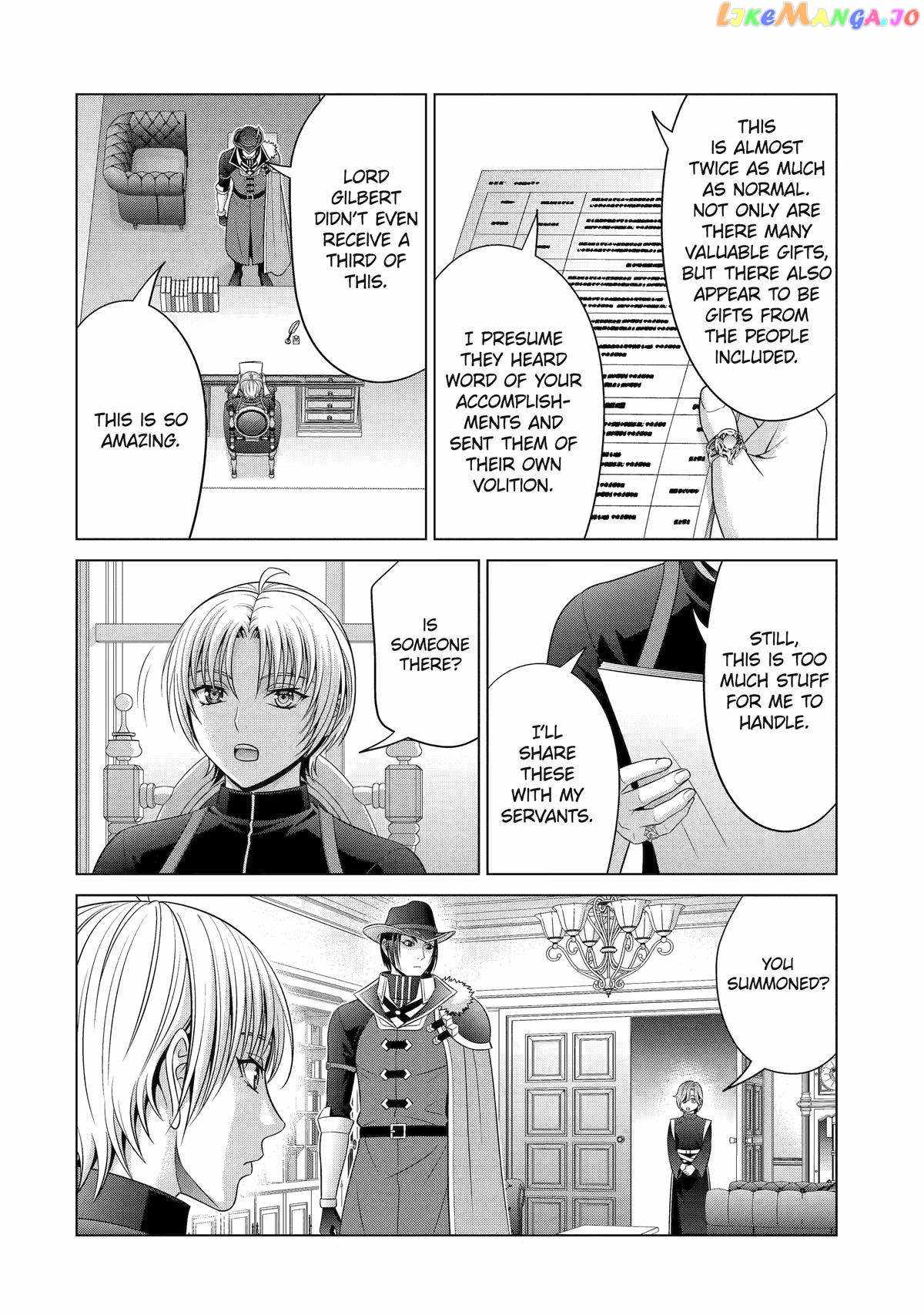 Kizoku Tensei: Megumareta Umare kara Saikyou no Chikara o Eru Chapter 27 — Page 21