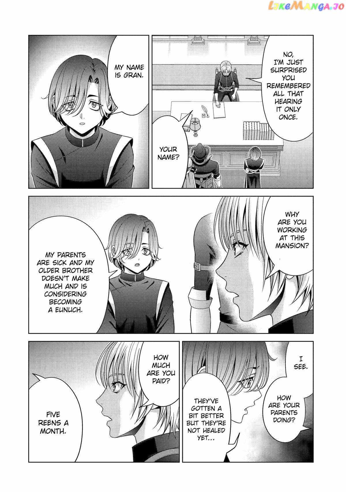Kizoku Tensei: Megumareta Umare kara Saikyou no Chikara o Eru Chapter 27 — Page 23